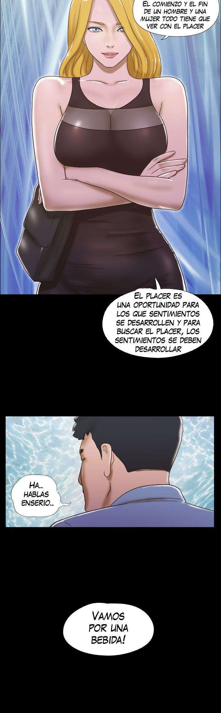 Sexual Fantasy Capitulo 37 página 11