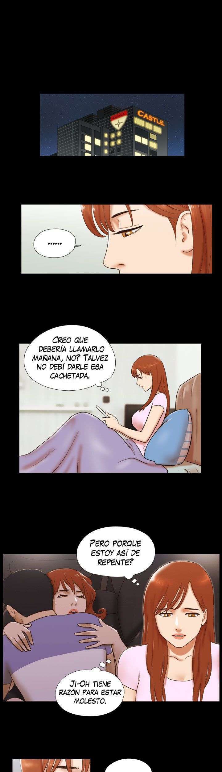 Sexual Fantasy Capitulo 37 página 12