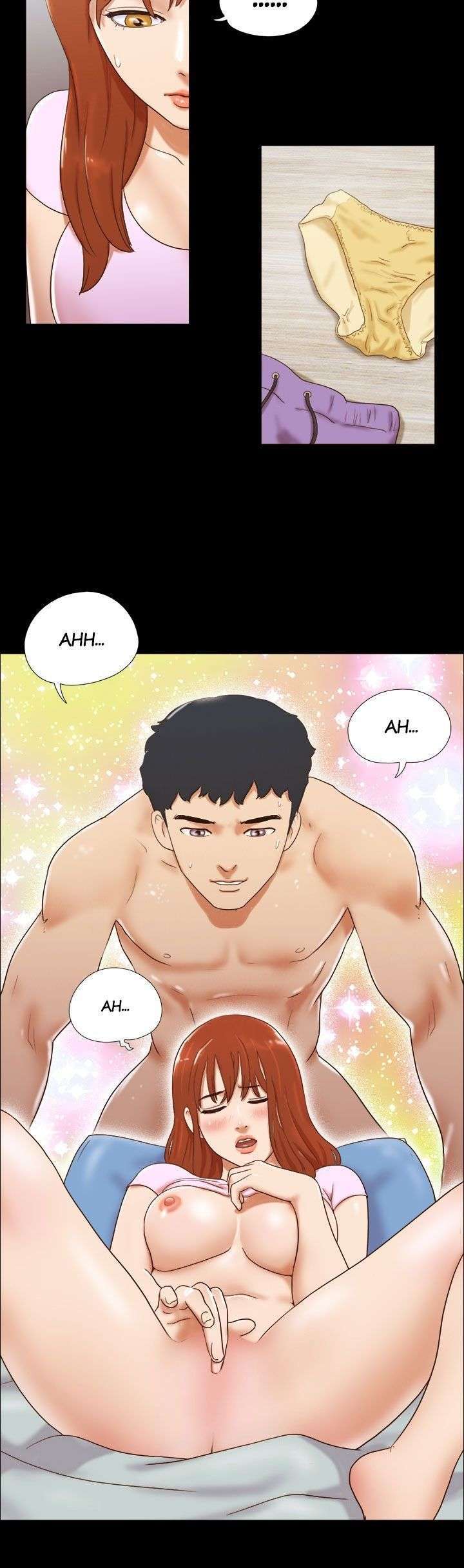 Sexual Fantasy Capitulo 37 página 13