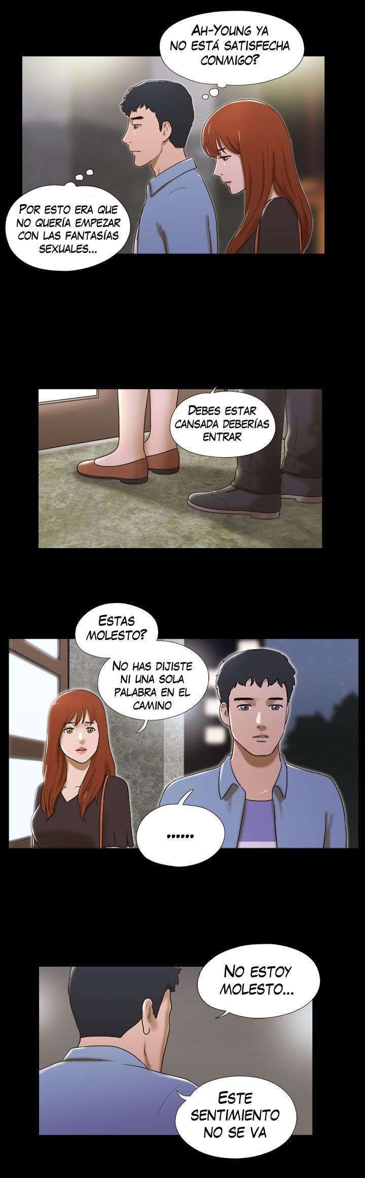 Sexual Fantasy Capitulo 37 página 3