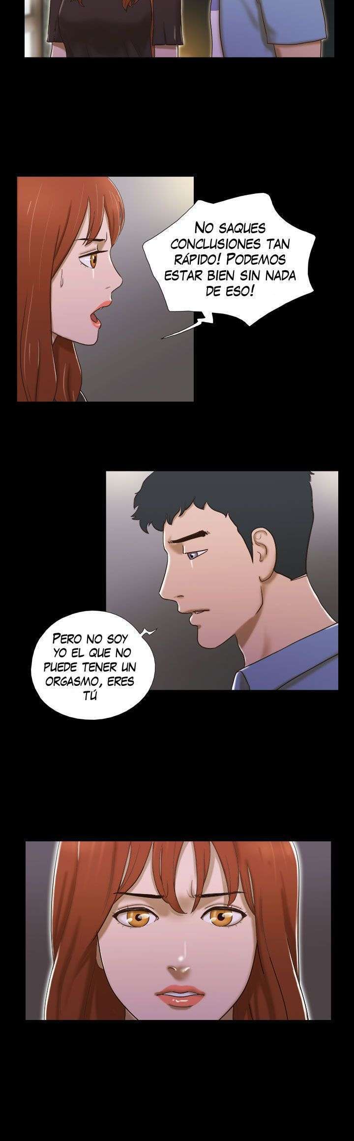 Sexual Fantasy Capitulo 37 página 5