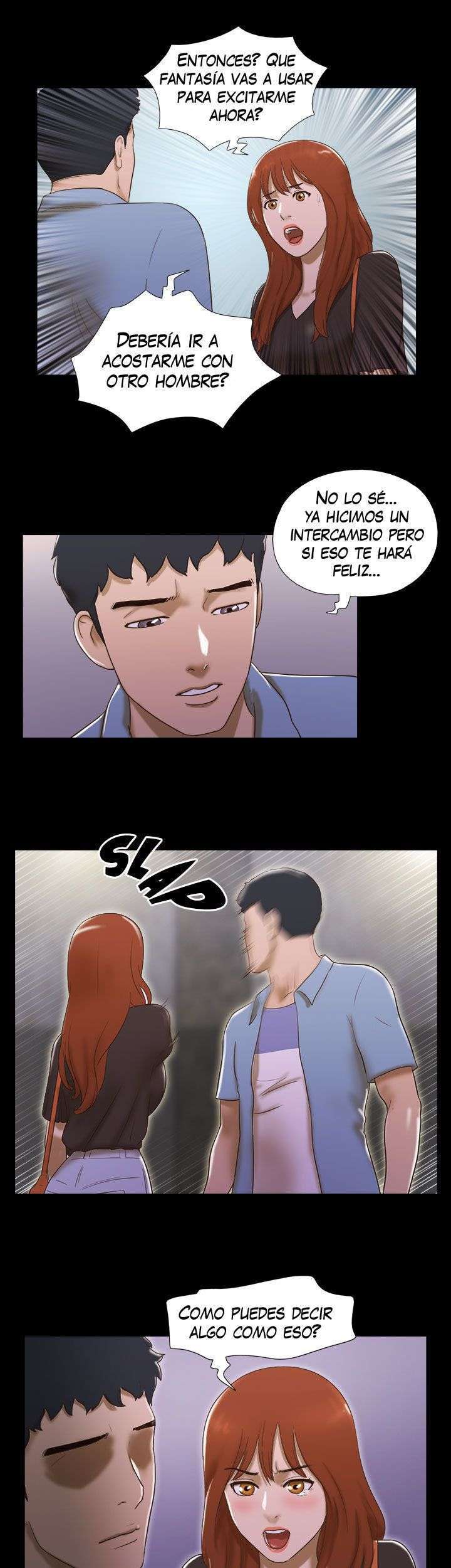 Sexual Fantasy Capitulo 37 página 6
