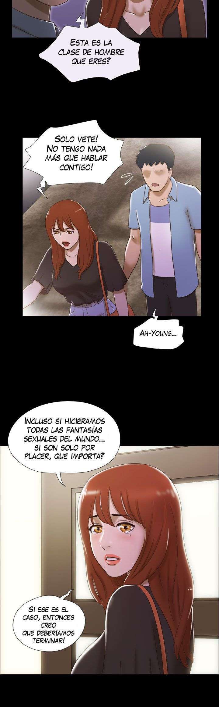 Sexual Fantasy Capitulo 37 página 7