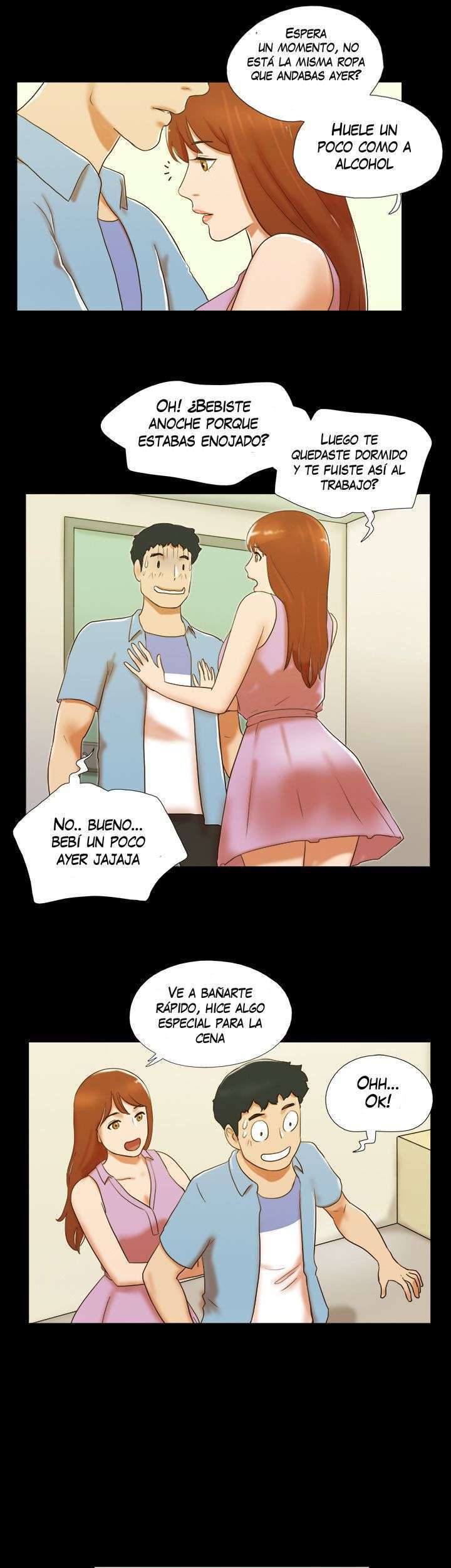 Sexual Fantasy Capitulo 38 página 10