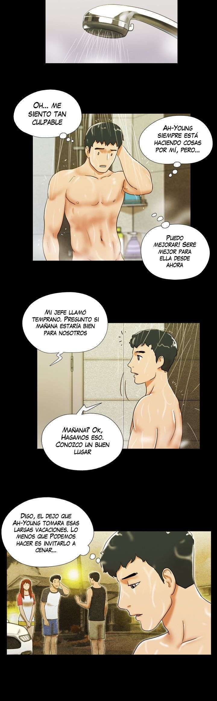 Sexual Fantasy Capitulo 38 página 11
