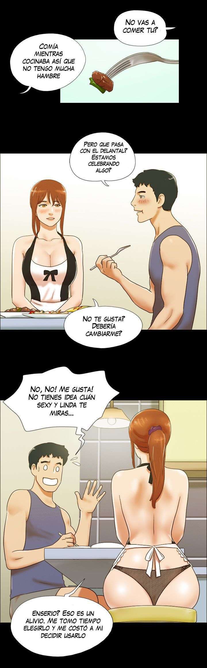 Sexual Fantasy Capitulo 38 página 15