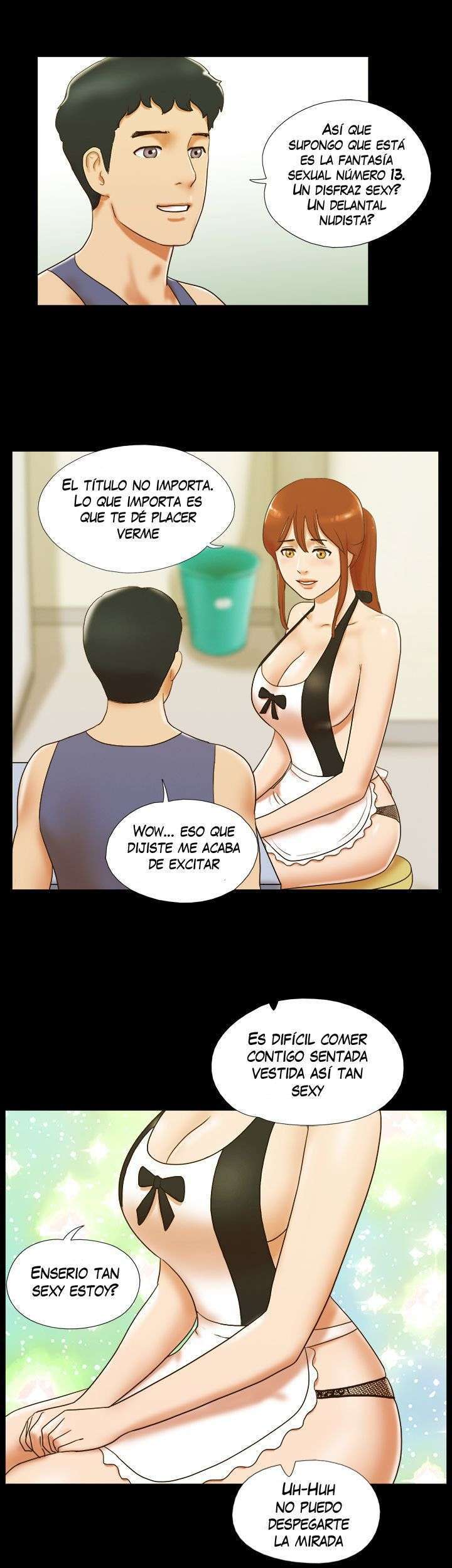 Sexual Fantasy Capitulo 38 página 16