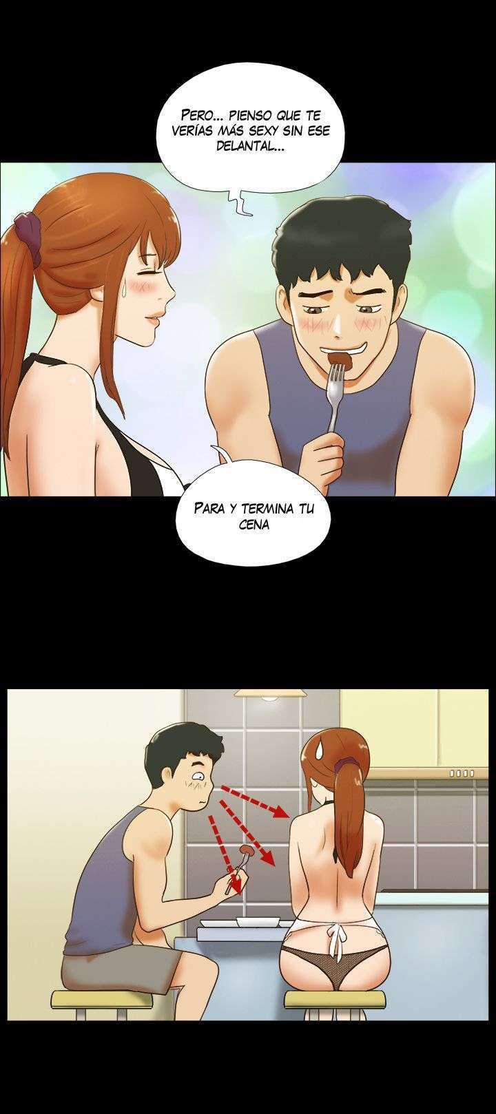 Sexual Fantasy Capitulo 38 página 17