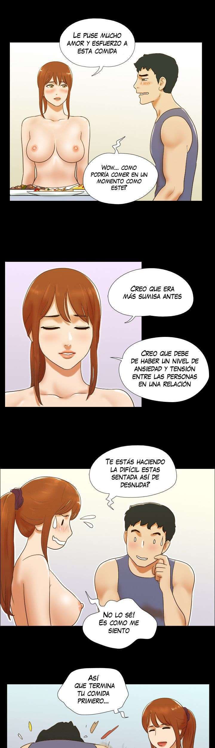 Sexual Fantasy Capitulo 38 página 20
