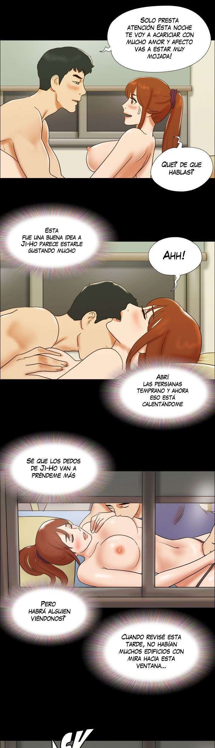 Sexual Fantasy Capitulo 38 página 22