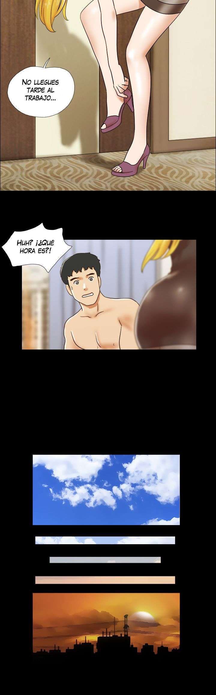 Sexual Fantasy Capitulo 38 página 5