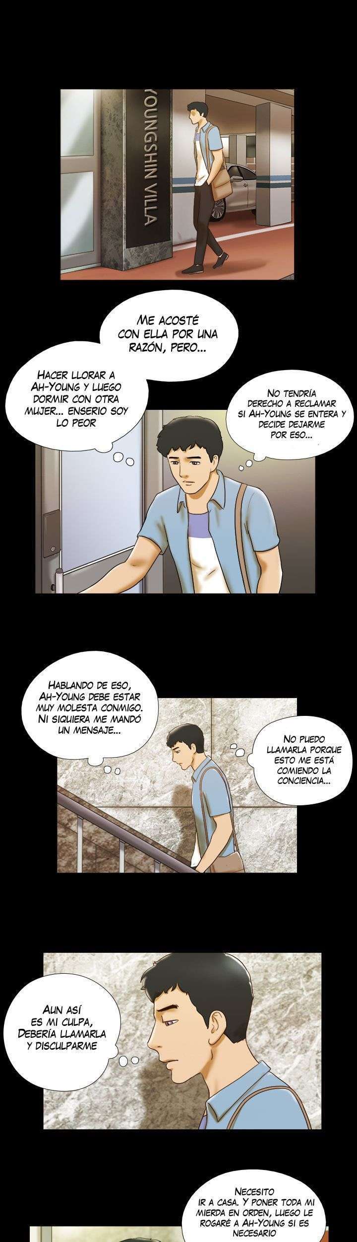 Sexual Fantasy Capitulo 38 página 6