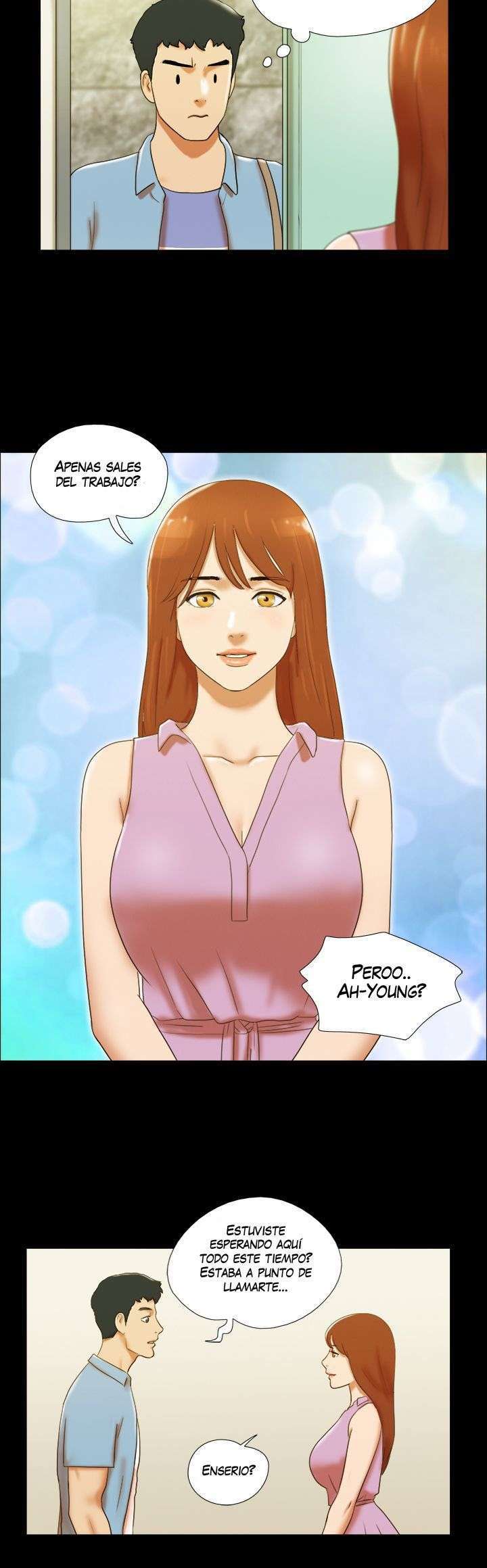 Sexual Fantasy Capitulo 38 página 7
