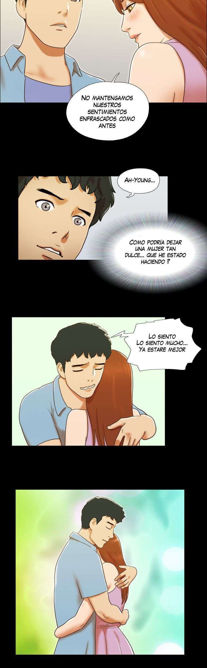 Sexual Fantasy Capitulo 38 página 9