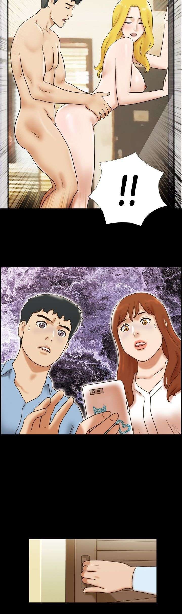 Sexual Fantasy Capitulo 39 página 11
