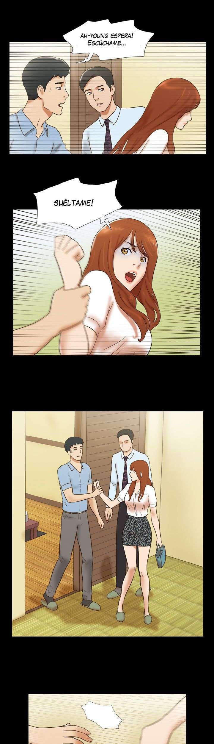Sexual Fantasy Capitulo 39 página 12