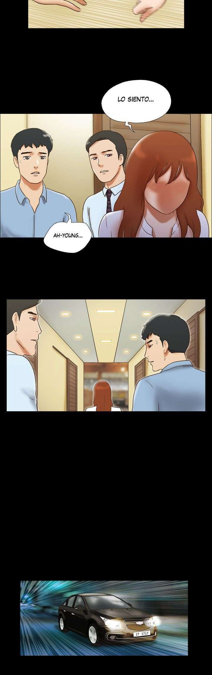 Sexual Fantasy Capitulo 39 página 13