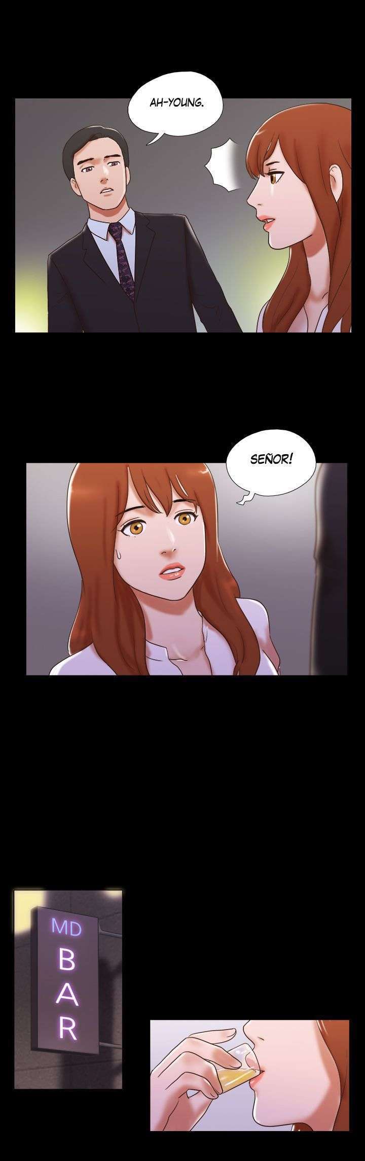 Sexual Fantasy Capitulo 39 página 15