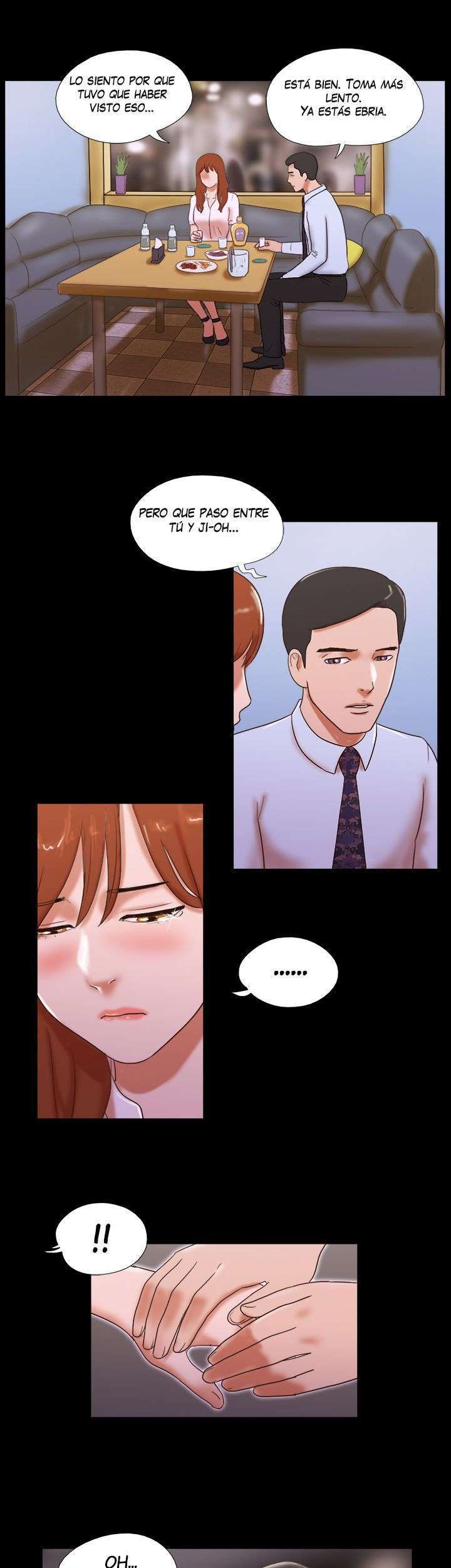 Sexual Fantasy Capitulo 39 página 16