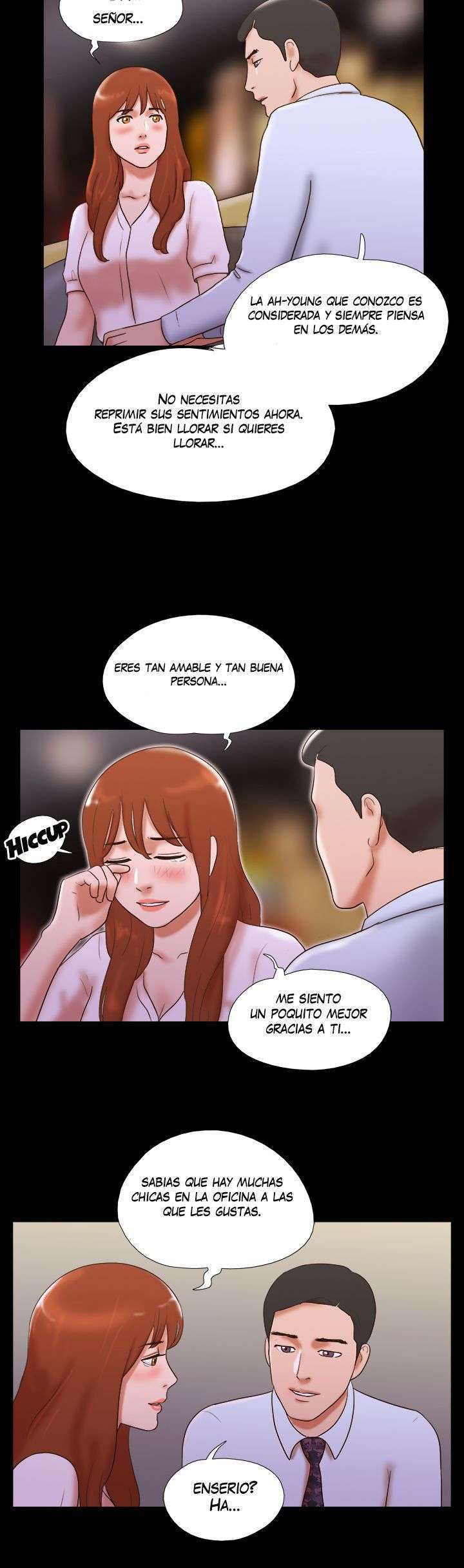 Sexual Fantasy Capitulo 39 página 17