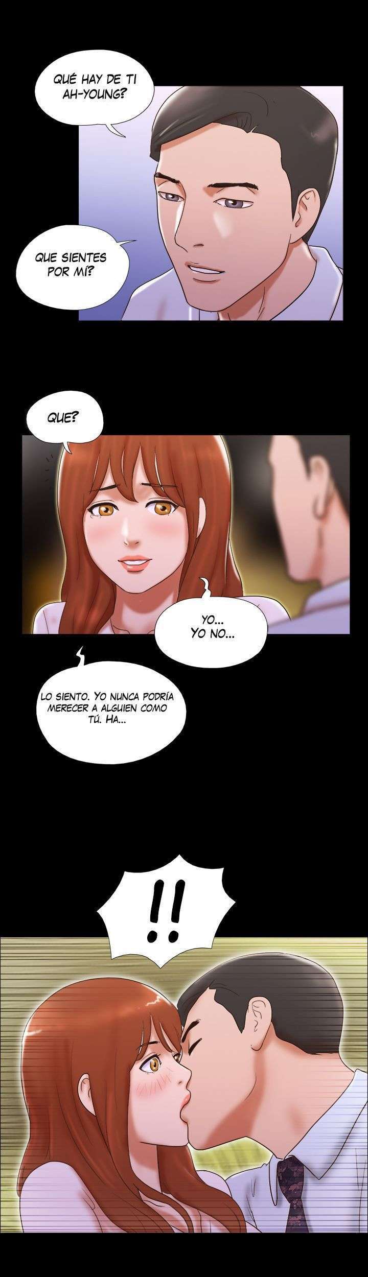 Sexual Fantasy Capitulo 39 página 18