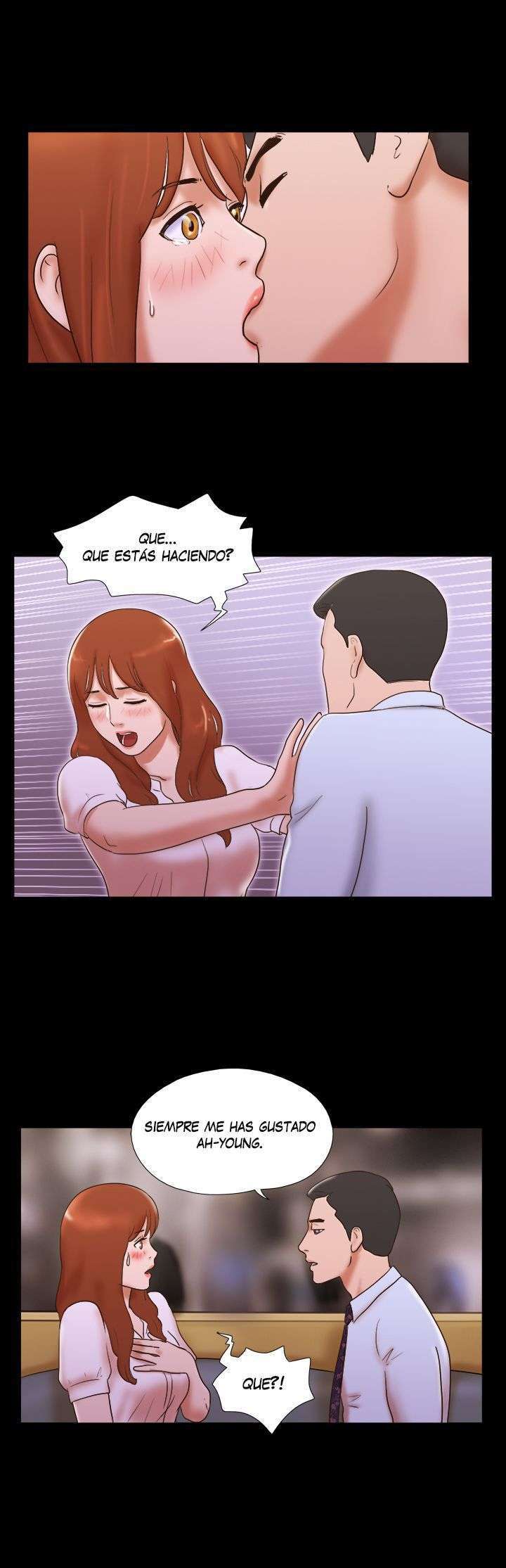Sexual Fantasy Capitulo 39 página 19