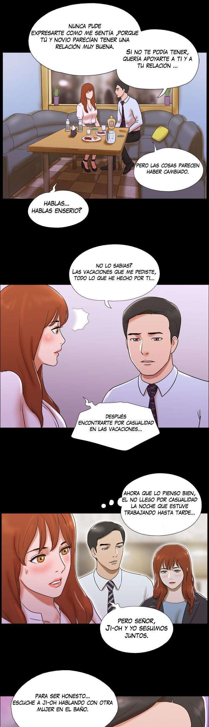 Sexual Fantasy Capitulo 39 página 20