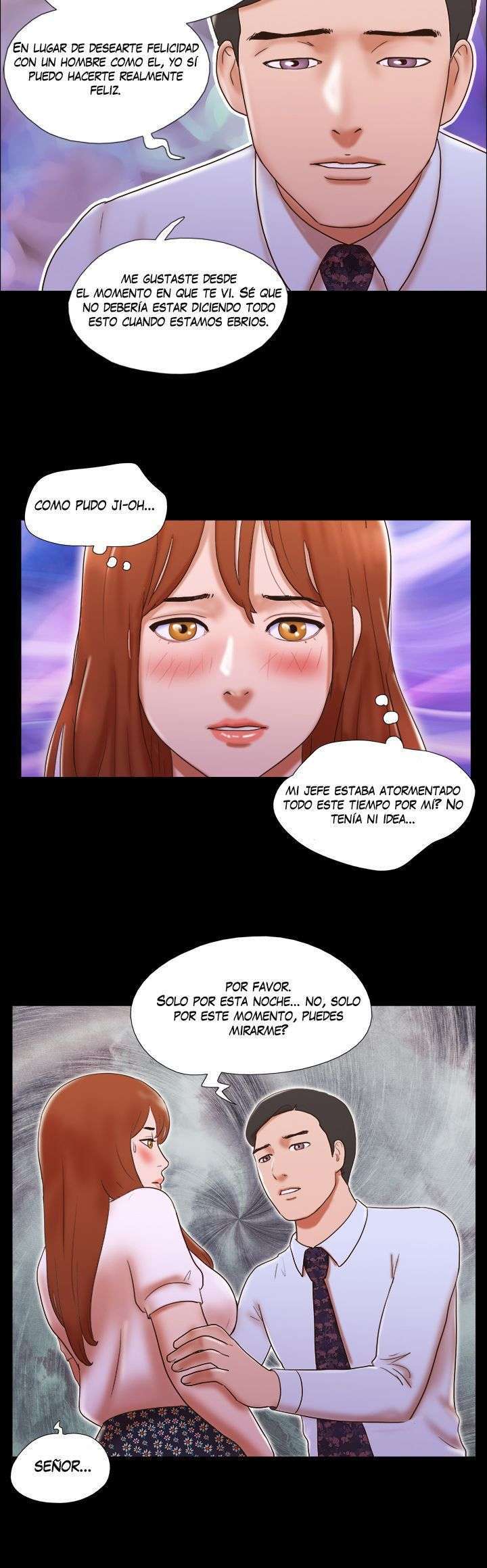 Sexual Fantasy Capitulo 39 página 21