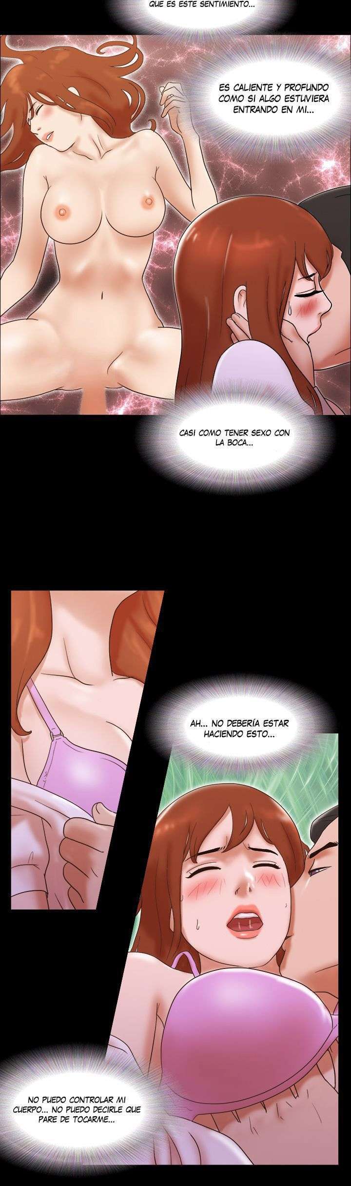 Sexual Fantasy Capitulo 39 página 23