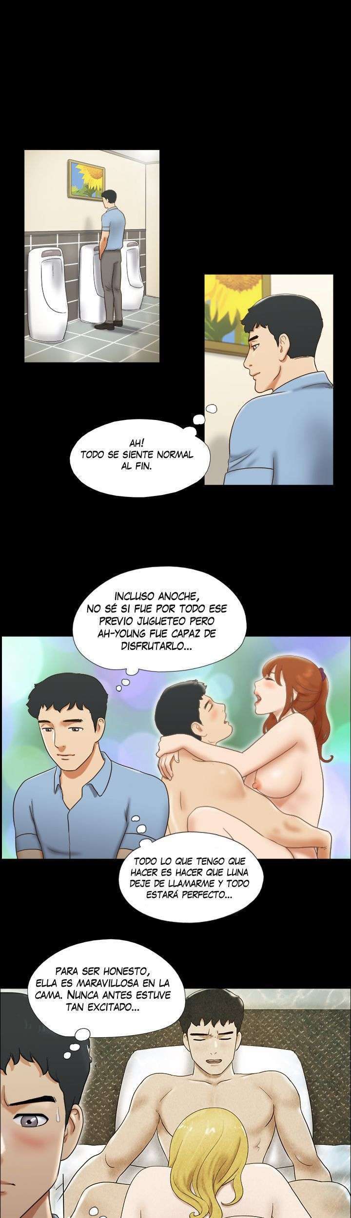 Sexual Fantasy Capitulo 39 página 6