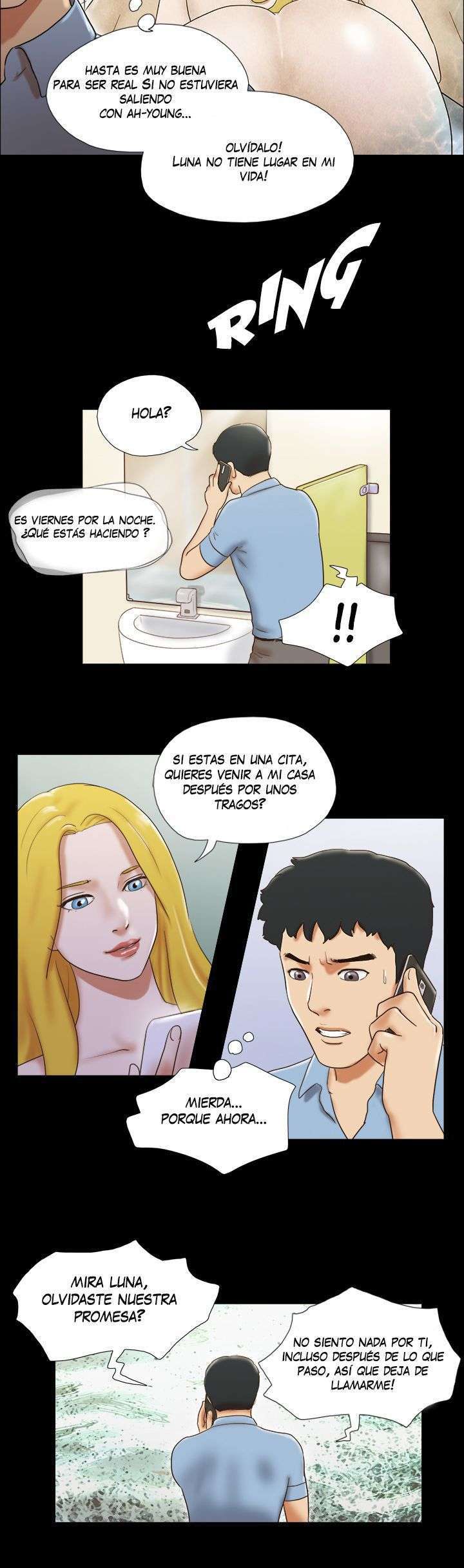Sexual Fantasy Capitulo 39 página 7