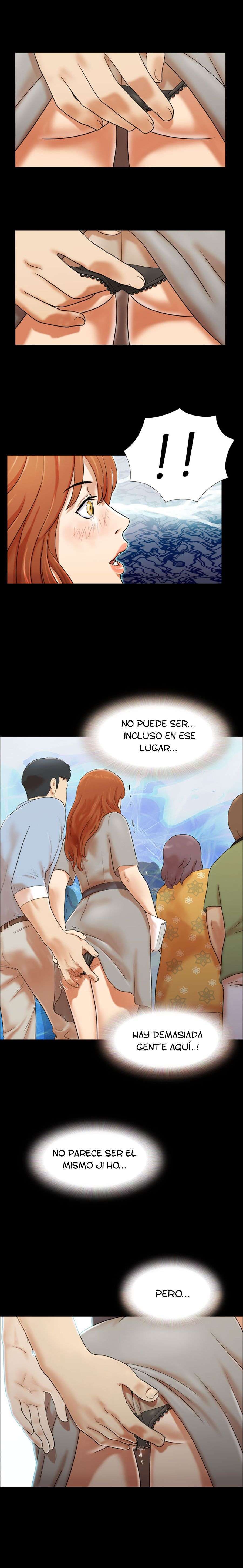 Sexual Fantasy Capitulo 4 página 10