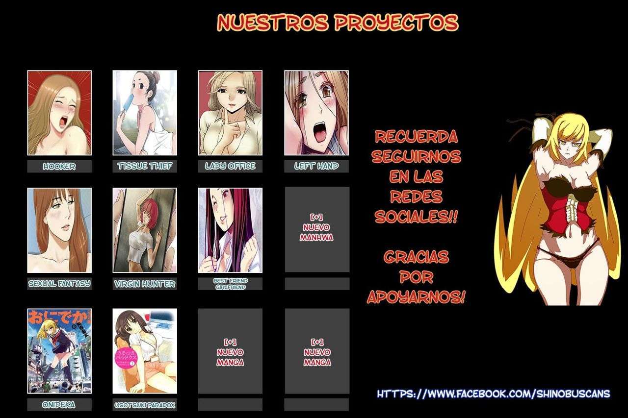 Sexual Fantasy Capitulo 4 página 14