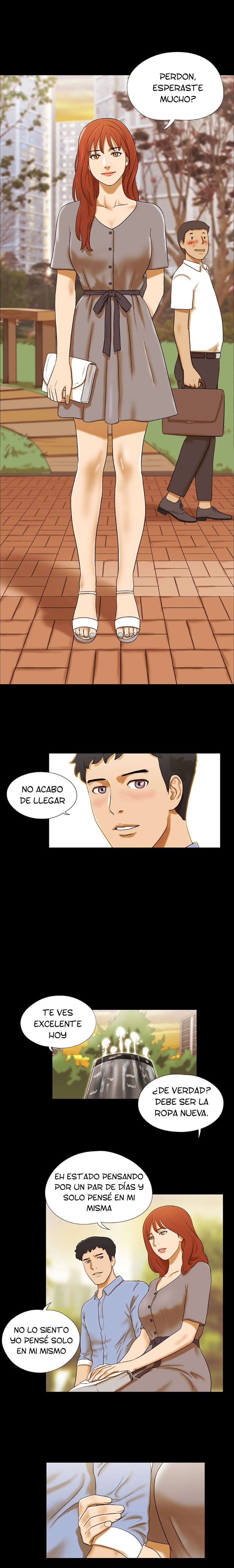 Sexual Fantasy Capitulo 4 página 3