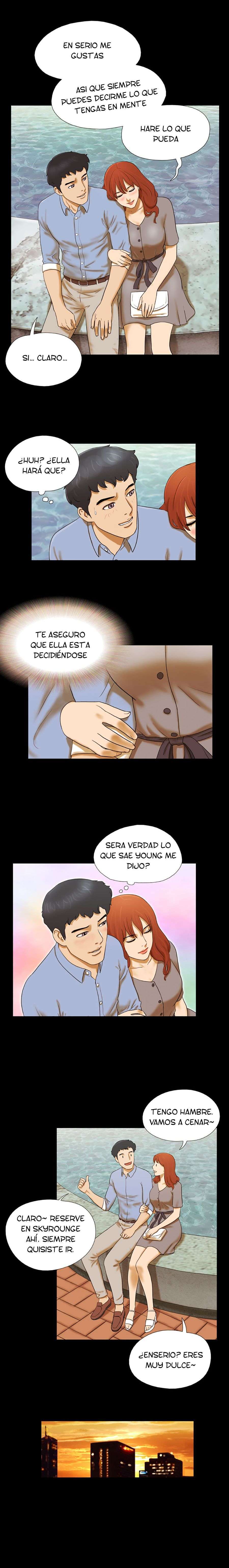Sexual Fantasy Capitulo 4 página 4