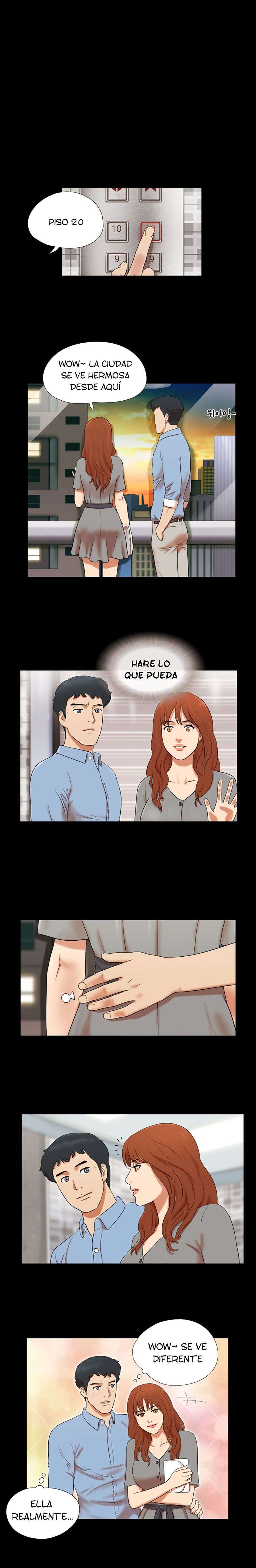 Sexual Fantasy Capitulo 4 página 5