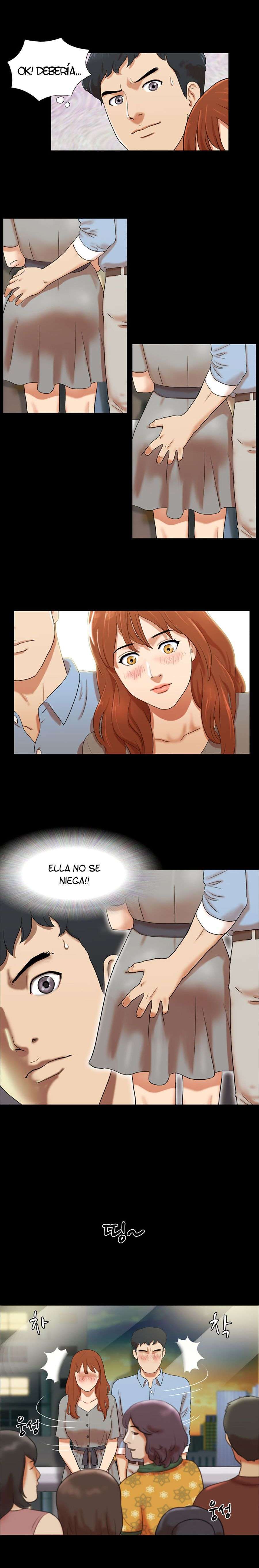 Sexual Fantasy Capitulo 4 página 6