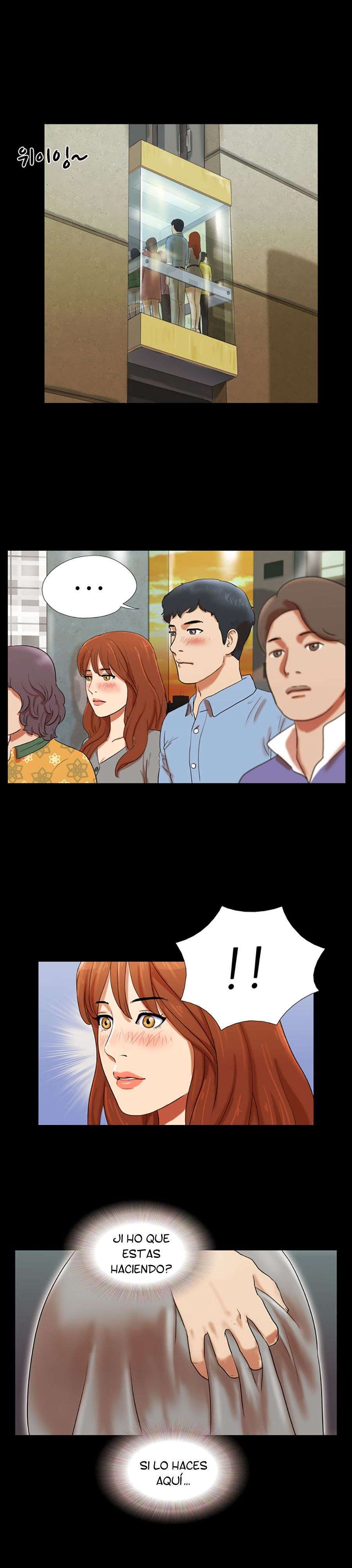 Sexual Fantasy Capitulo 4 página 7