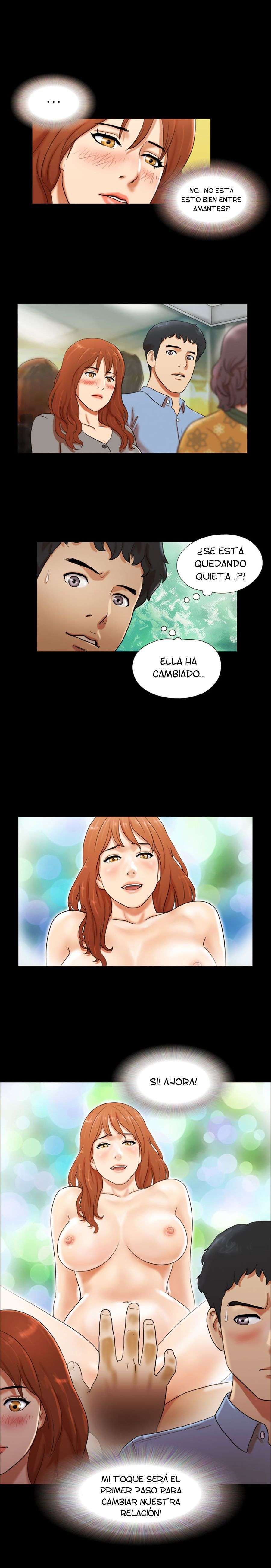 Sexual Fantasy Capitulo 4 página 8