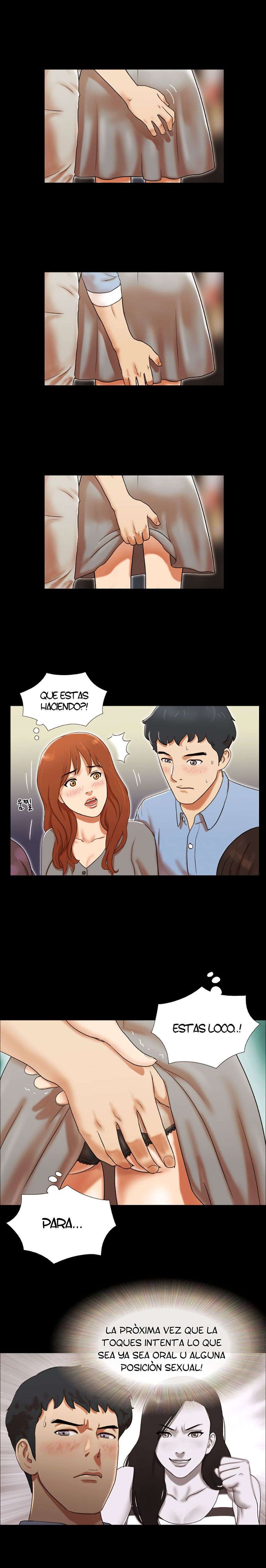 Sexual Fantasy Capitulo 4 página 9