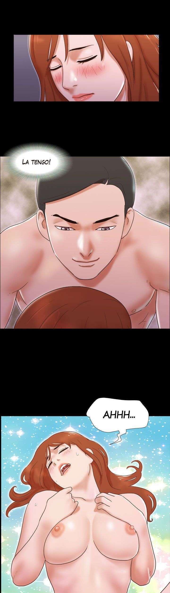 Sexual Fantasy Capitulo 40 página 10