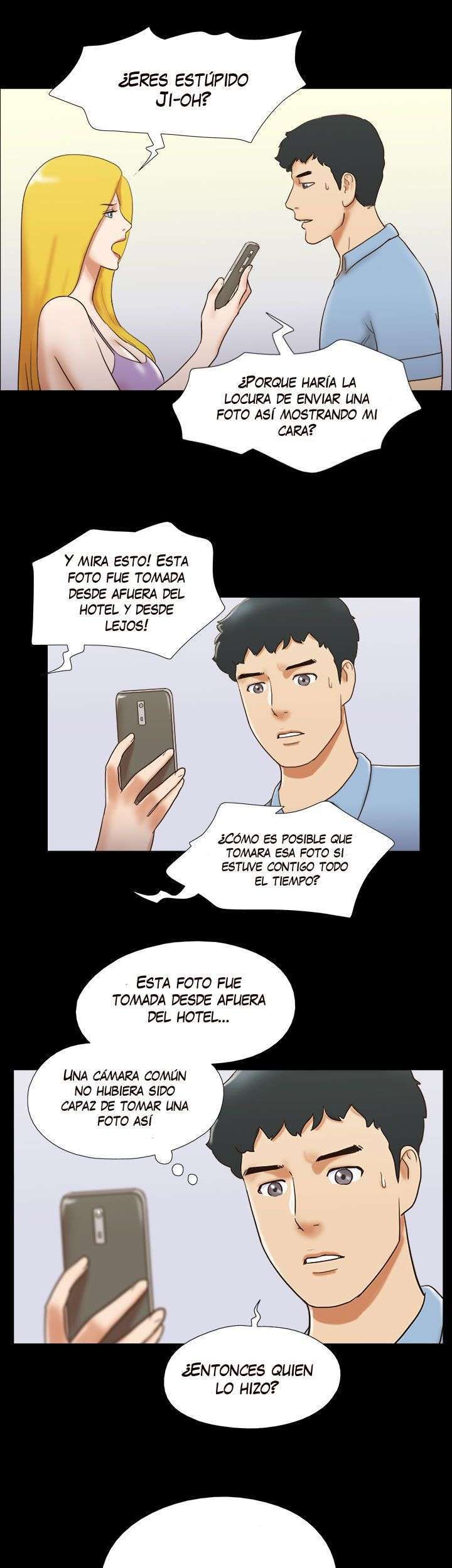 Sexual Fantasy Capitulo 40 página 12
