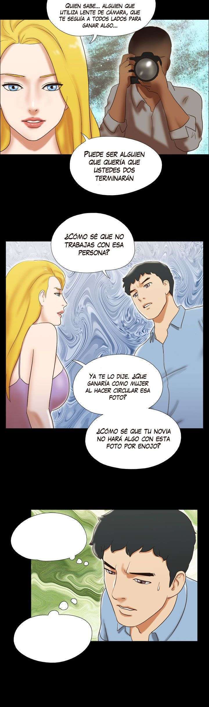 Sexual Fantasy Capitulo 40 página 13