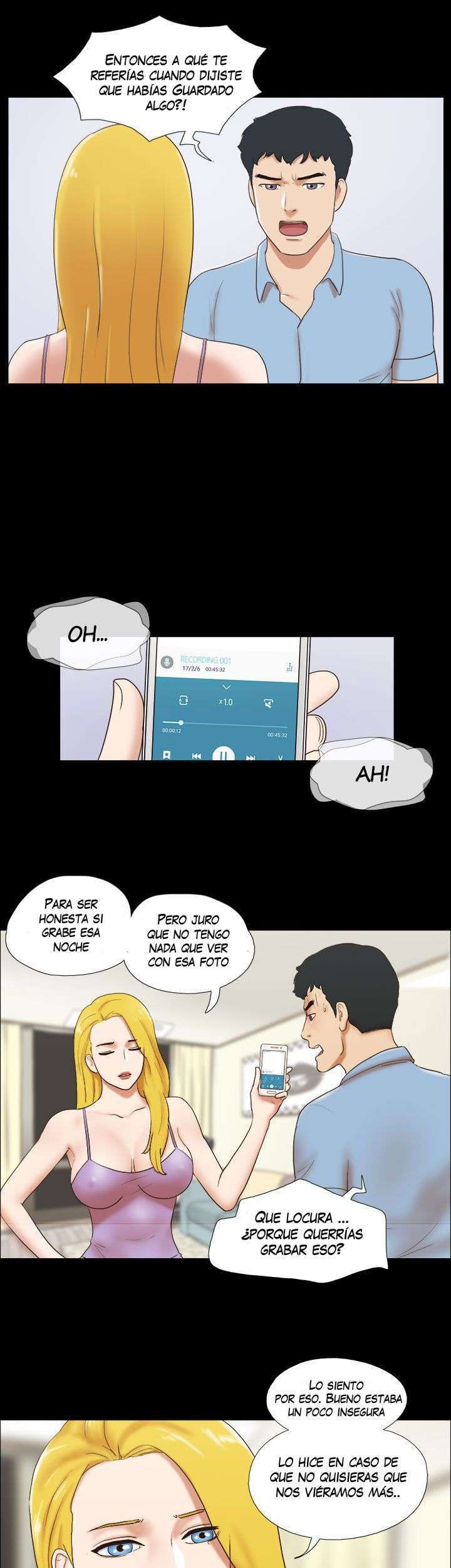 Sexual Fantasy Capitulo 40 página 14