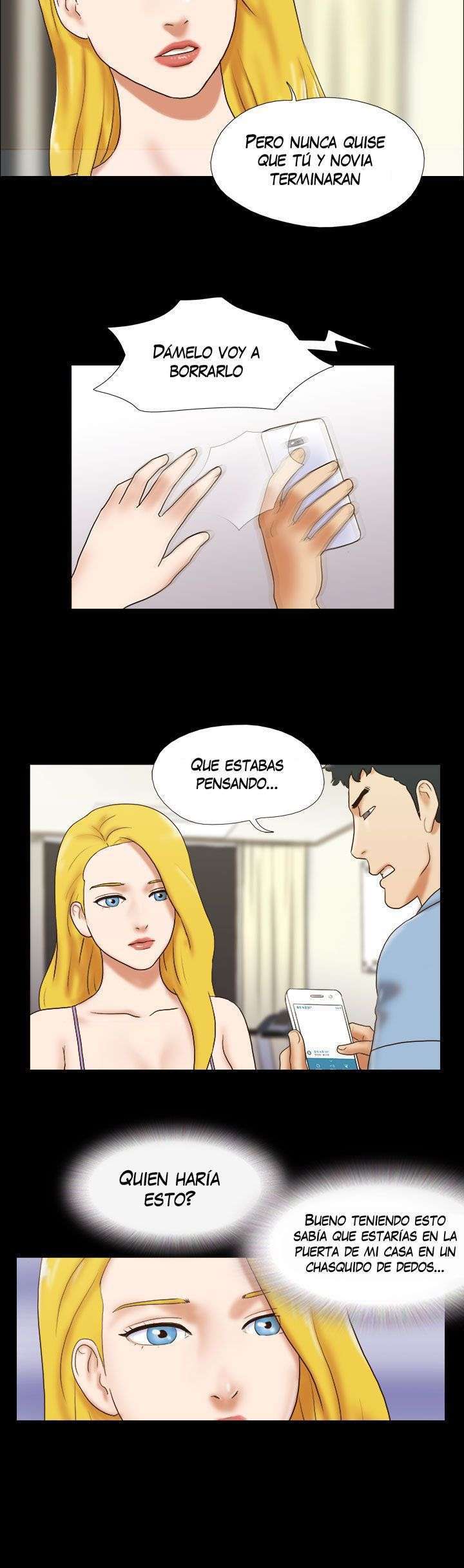 Sexual Fantasy Capitulo 40 página 15