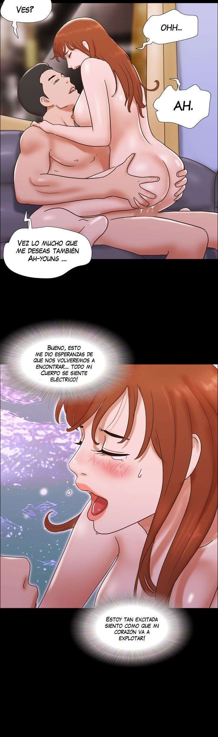 Sexual Fantasy Capitulo 40 página 19