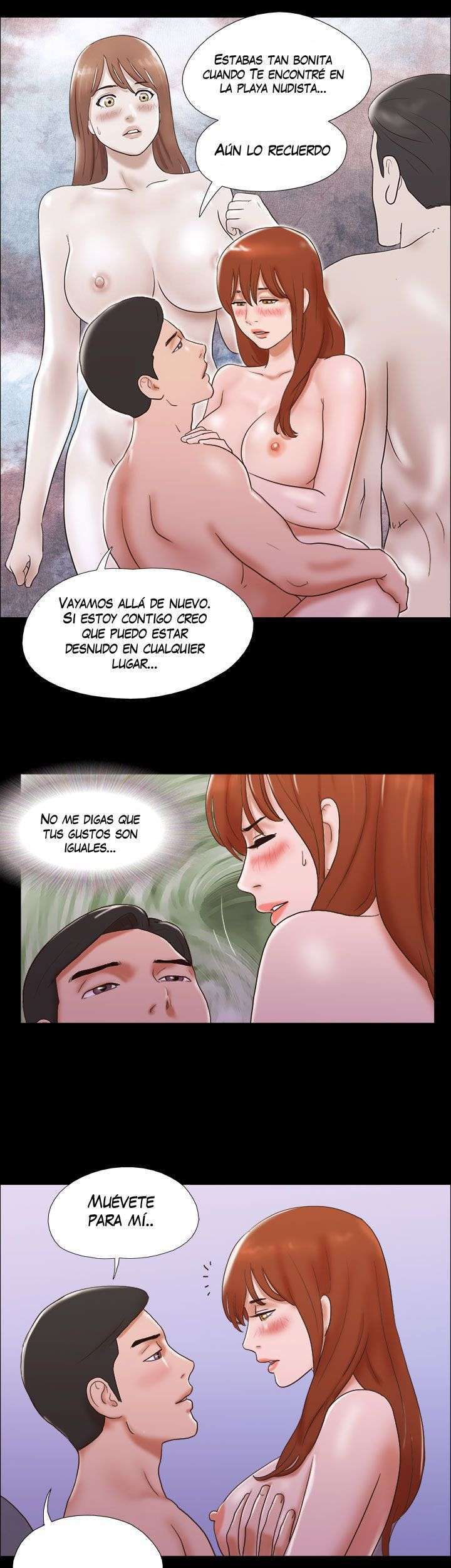 Sexual Fantasy Capitulo 40 página 20