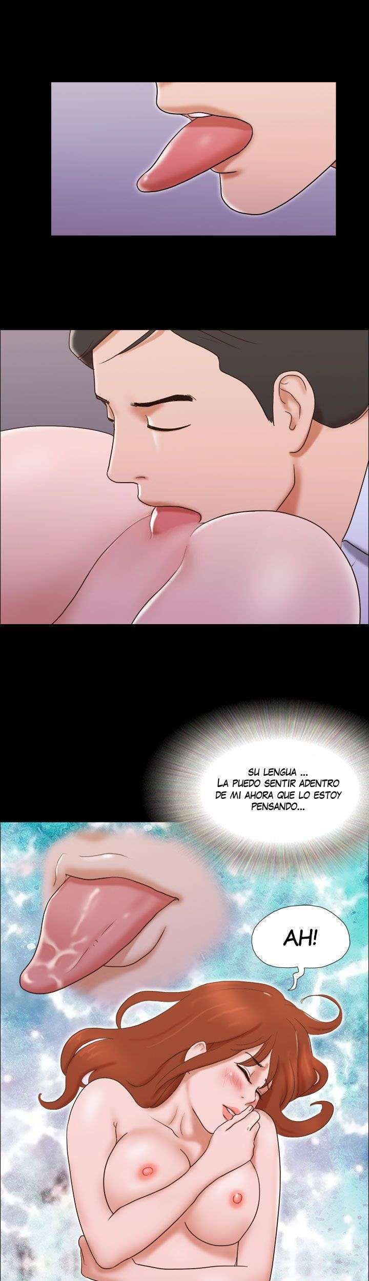 Sexual Fantasy Capitulo 40 página 6