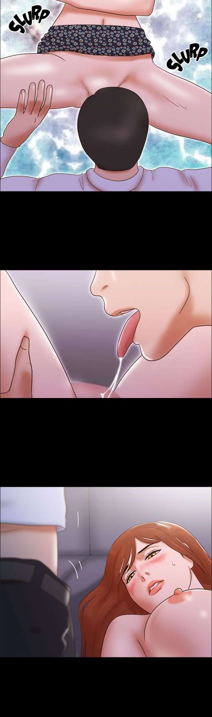 Sexual Fantasy Capitulo 40 página 7