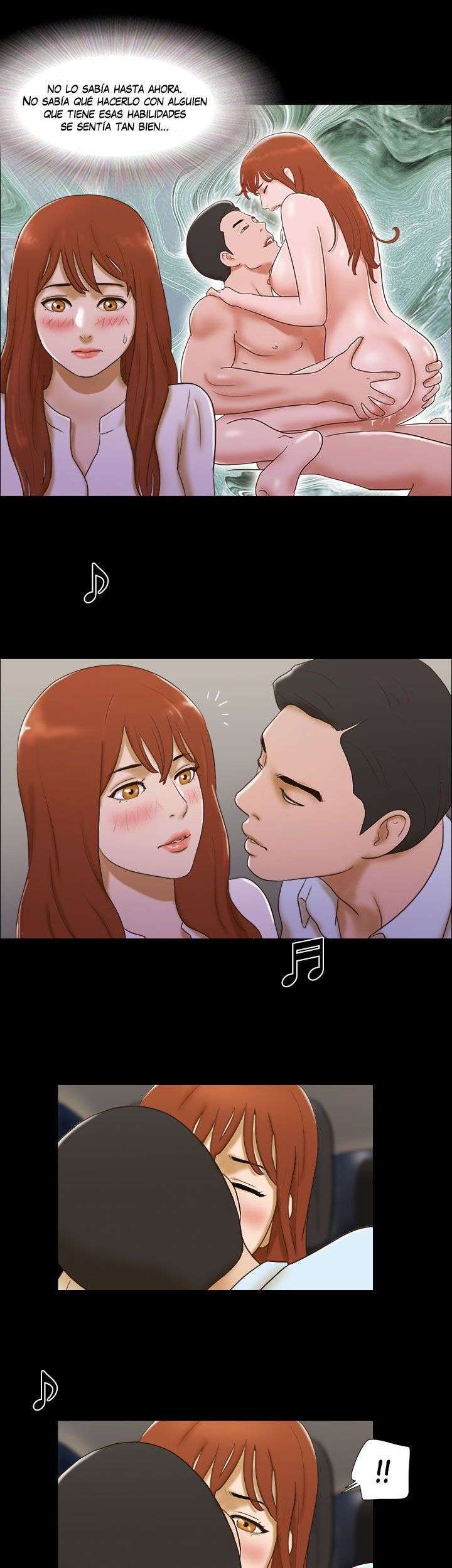 Sexual Fantasy Capitulo 41 página 10